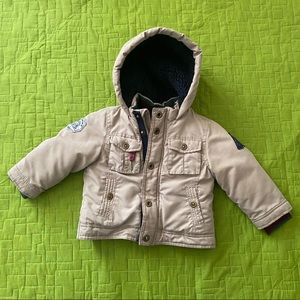 OshKosh B’gosh Boys Winter Coat Size 2T